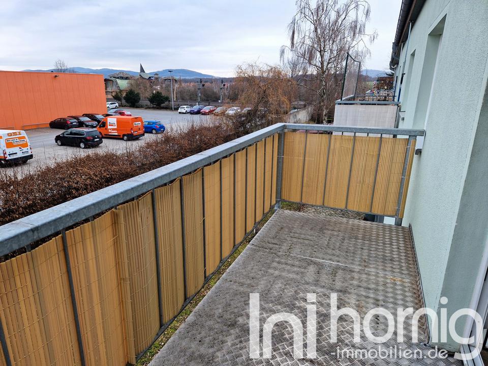 Thumbnail-2-Raum-Wohnung mit Balkon in Stiebitz