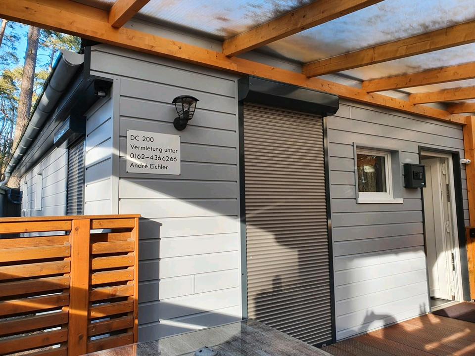 Thumbnail-Ferienhaus Bungalow Ostsee Graal Müritz