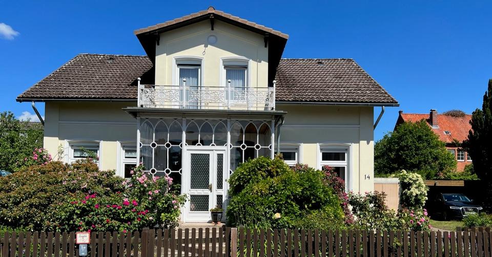 Thumbnail-RESERVIERT - Einfamilienhaus mit Altbaucharme ohne Makler