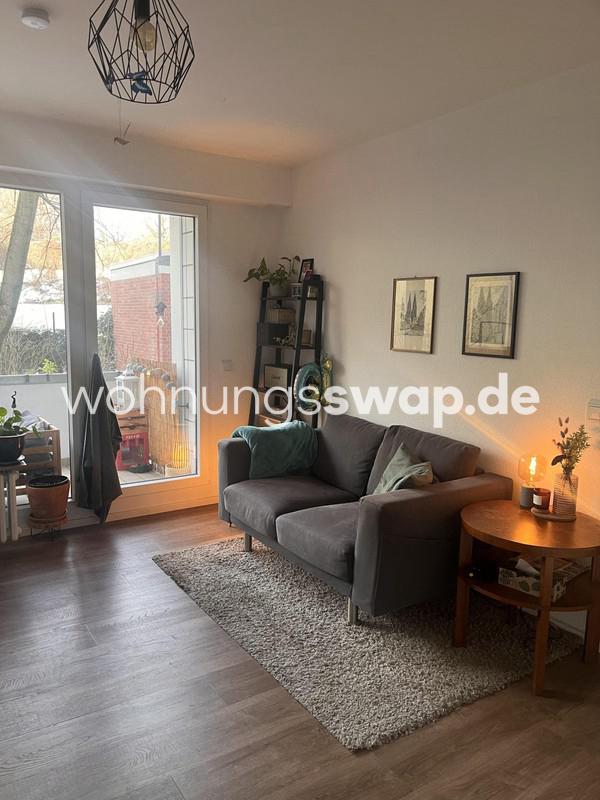 Thumbnail-Wohnungsswap - 1 Zimmer, 37 m² - Pantaleonstraße, Köln