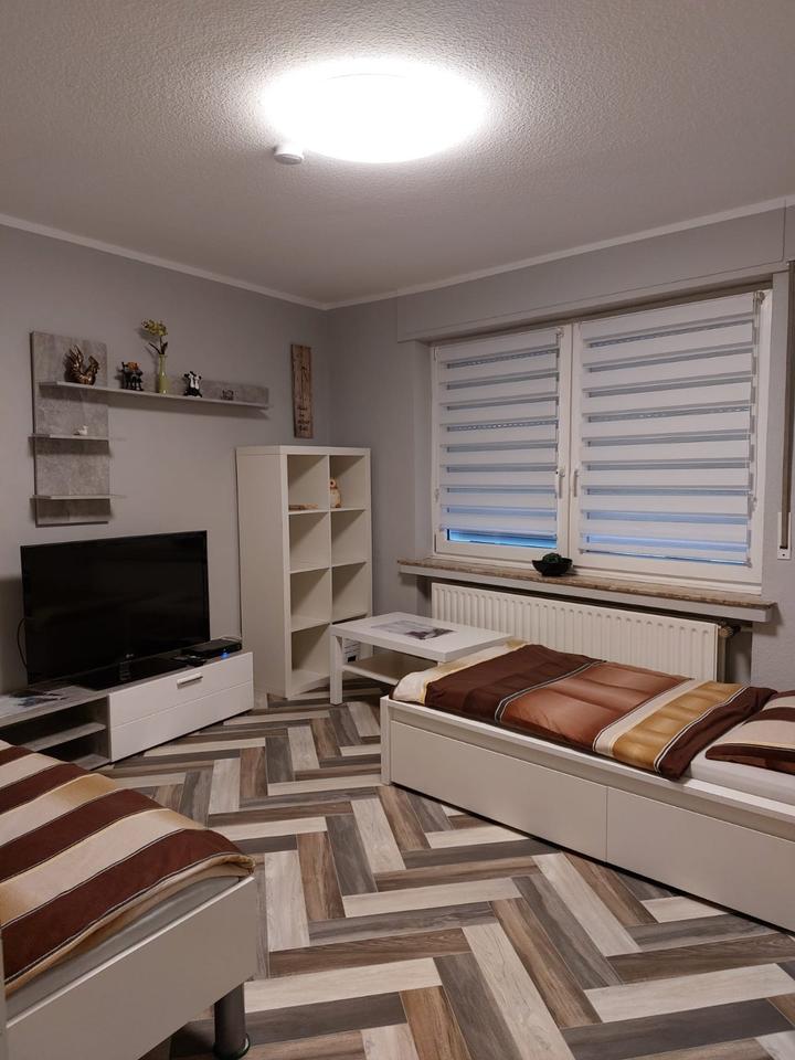 Thumbnail-Monteurwohnung Ferienwohnung möbliert Köln Bonn Troisdorf RSK