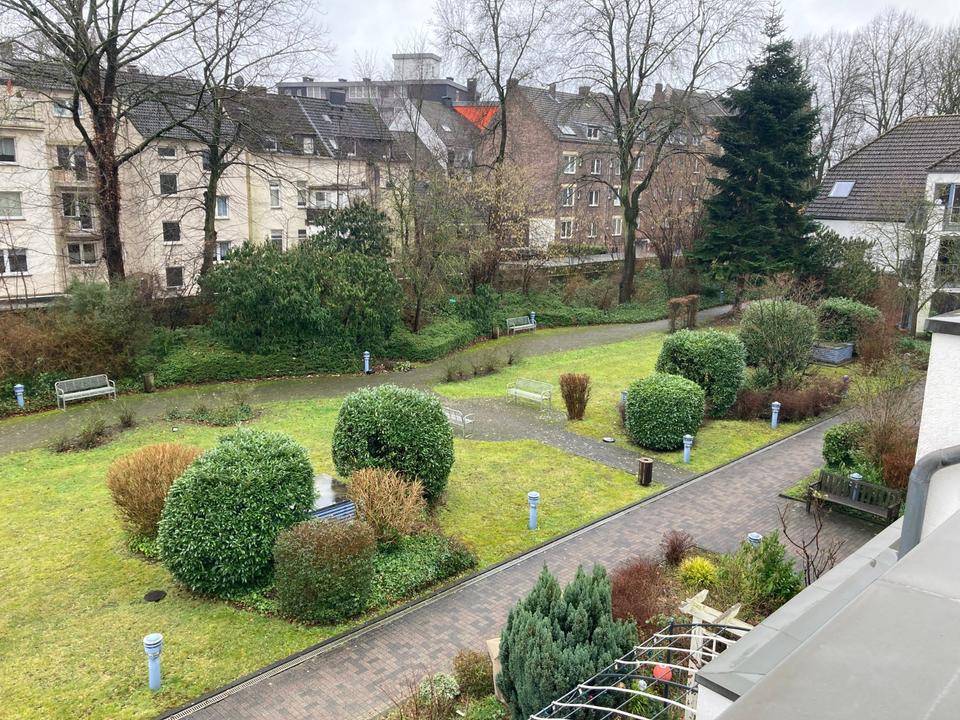 Thumbnail-seniorengerechtes Wohnen im Wohndorf Laar