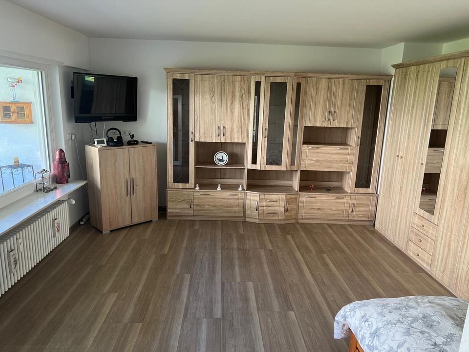 Thumbnail-Einzimmerwohnung 52 qm möbiliert in Neckargemünd zu vermieten