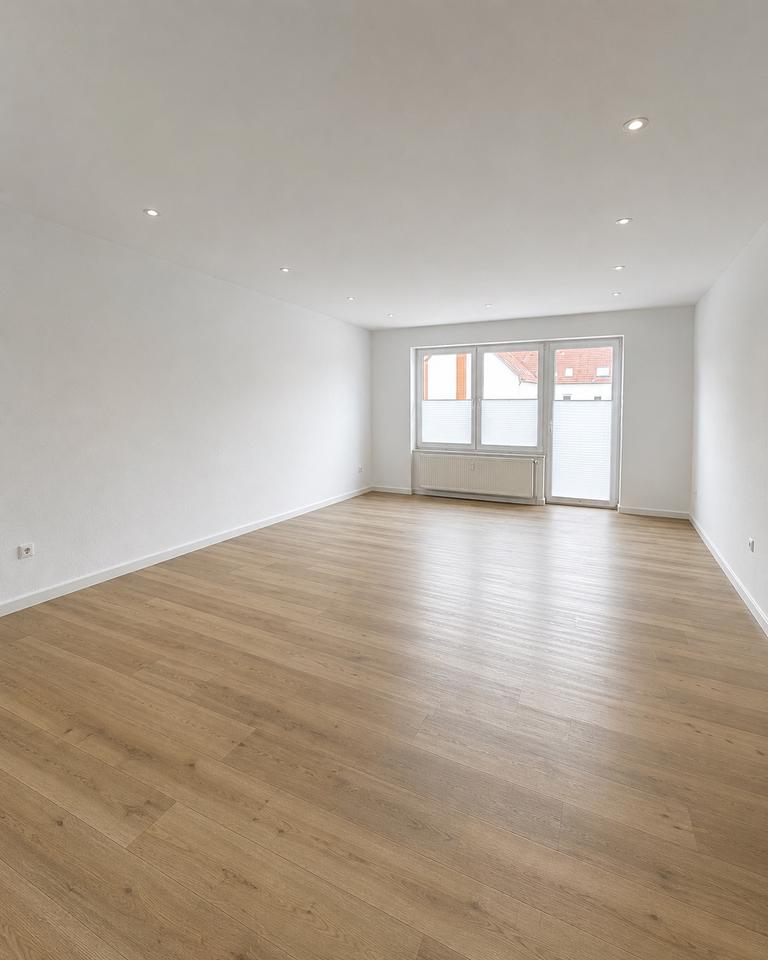 Thumbnail-Kernsanierte 4-Zimmer-Wohnung in Altencelle – 124 m² mit 2 Balkon