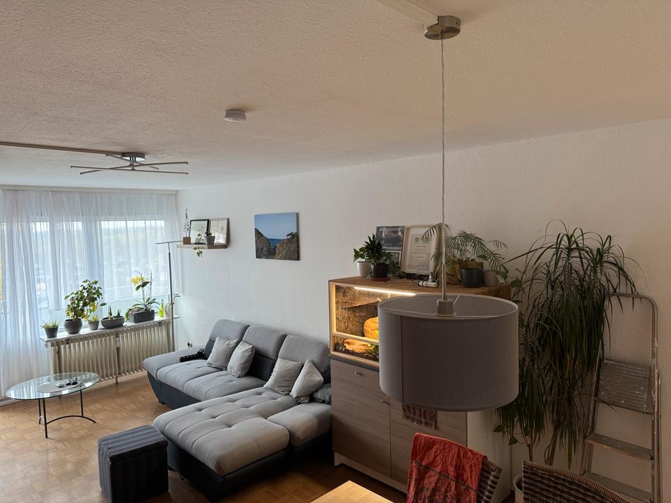 Thumbnail-3-Zimmer Eigentumswohnung mit Garage,Keller, provisionsfrei