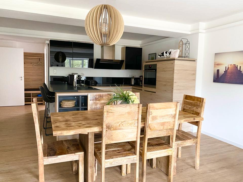 Thumbnail-Ferienwohnung Binz Prora auf Rügen