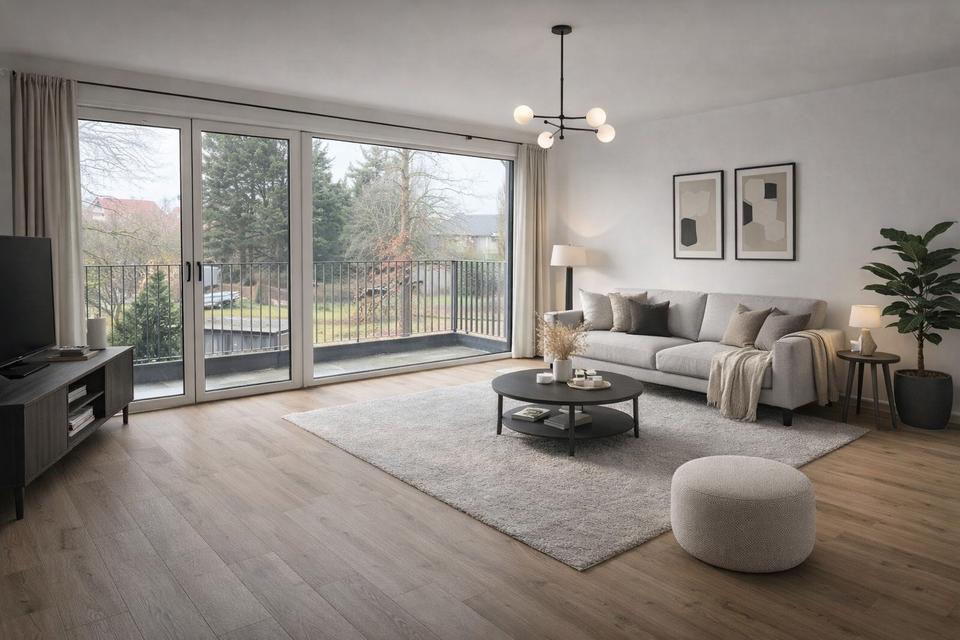 Thumbnail-Modernes Wohnen in Verl - Beispielwohnung der Westallee und Westheide (Wohnraum 8,00€-12,50€qm)