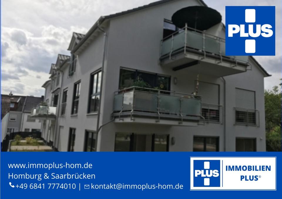 Thumbnail-BEXBACH - STADTMITTE; HOCHWERTIGE BARRIEREFREIE 2 ZKB MIT BALKON