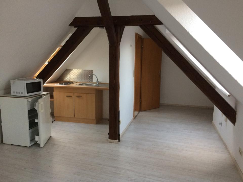 Thumbnail-Einzimmerwohnung in zentraler Innenstadtlage