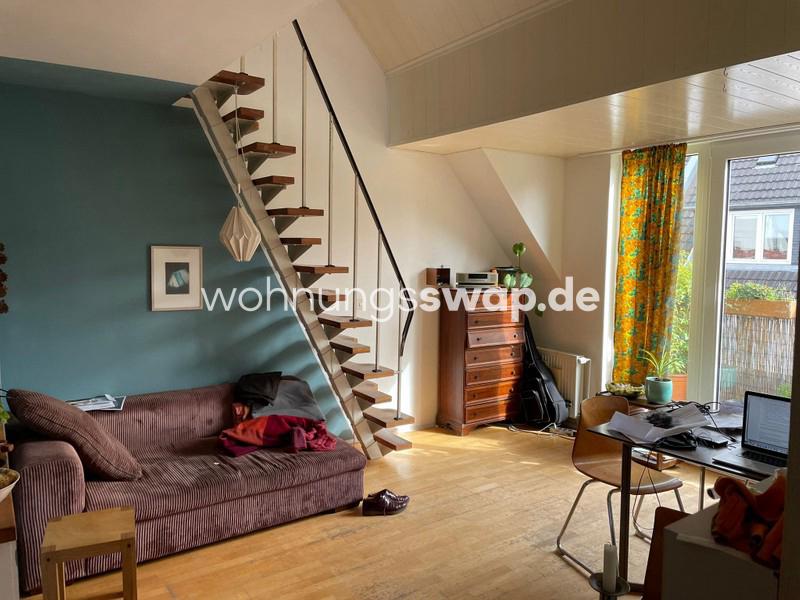 Thumbnail-Wohnungsswap - 3 Zimmer, 78 m² - Sülzburgstraße, Lindenthal, Köln