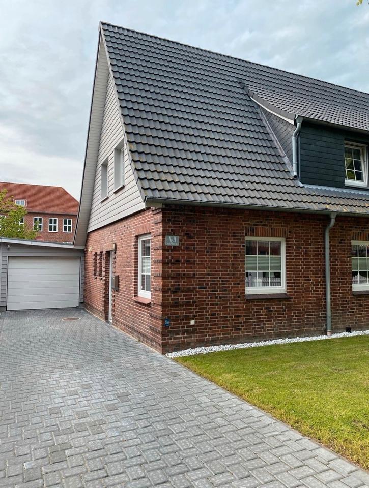 Thumbnail-Ferienhaus Ferienwohnung Tönning Nordsee, Nähe St. Peter-Ording