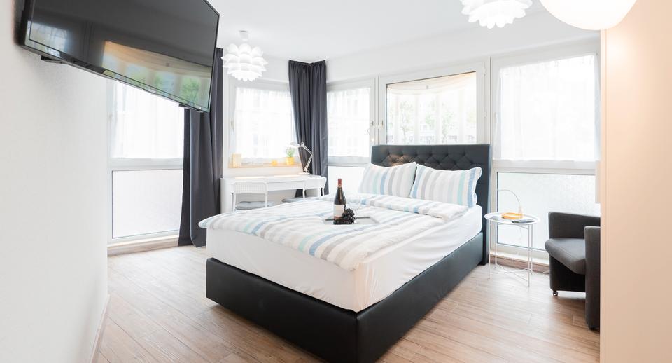 Thumbnail-Relax -Modernes Apartment in der Aachener Innenstadt