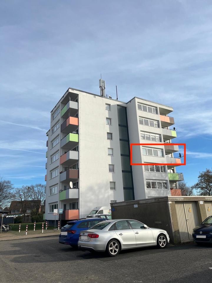 Thumbnail-Wohnung zu vermieten