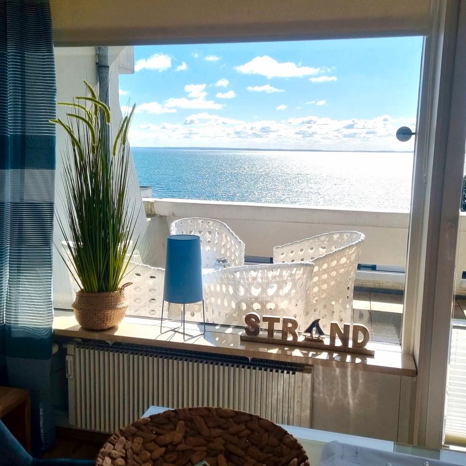 Thumbnail-Hansa Park Ferienwohnung Ostsee Sierksdorf Terrassen Wohnung