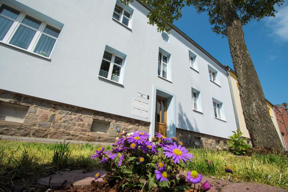 Thumbnail-3-Raumwohnung im Erdgeschoss - mit Dusche