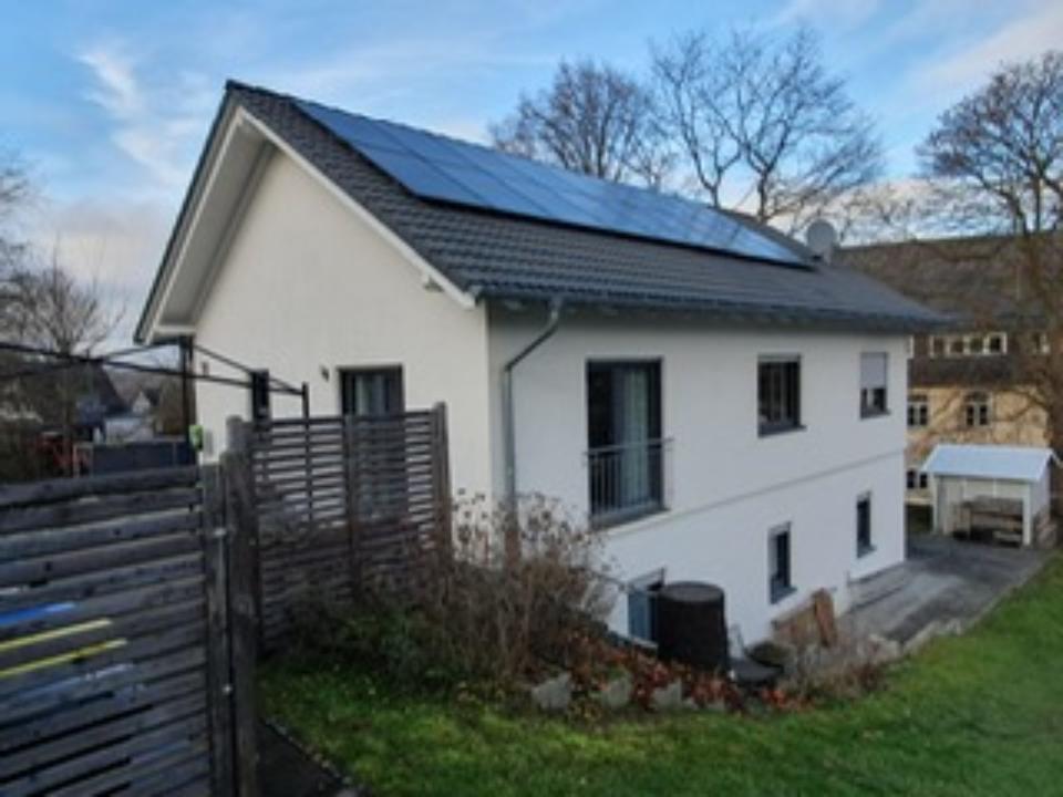 Thumbnail-Einfamilienhaus im Kernort Burbach