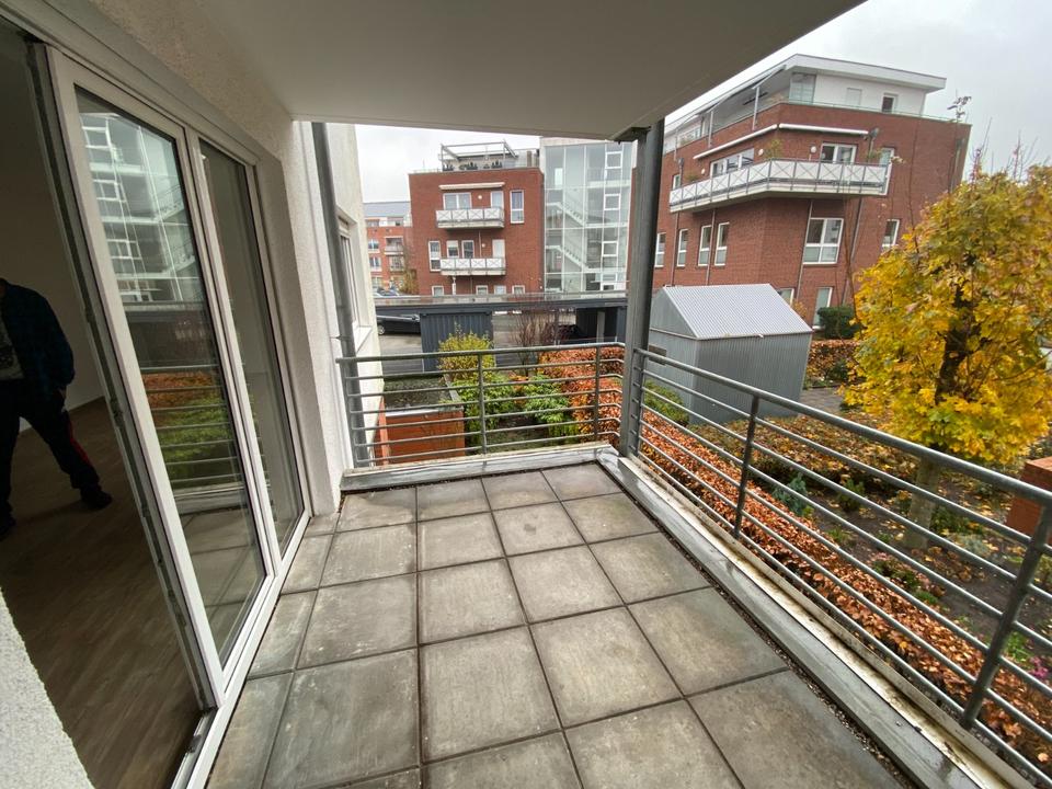 Thumbnail-Schöne 2-Zimmer-Wohnung in Innenstadtnähe