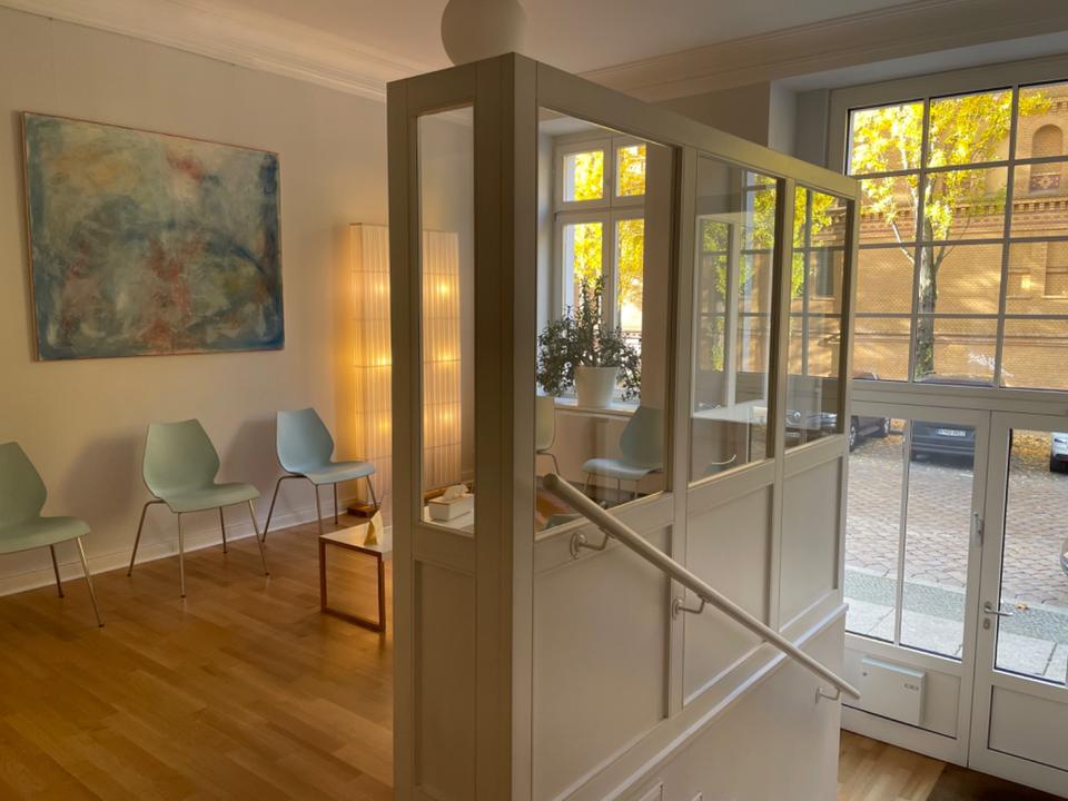 Thumbnail-Praxisraum im Prenzlauer Berg Nähe Kollwitzplatz - ab Nachmittag