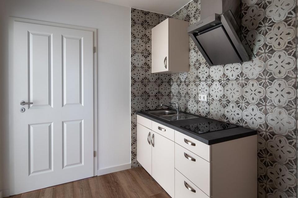 Thumbnail-1-Raum-Apartment mit Balkon und Einbaukueche