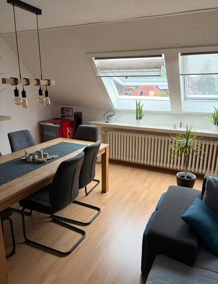 Thumbnail-2 Zimmerwohnung mit ca. 73 qm inkl. Küche in ruhiger Wohnlage