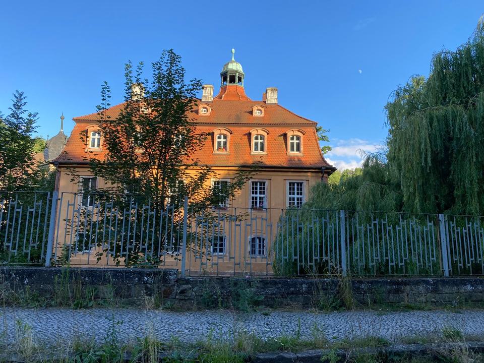 Thumbnail-Erdgeschosswohnung Wasserschloß Mücheln Geiseltalsee Saalekreis
