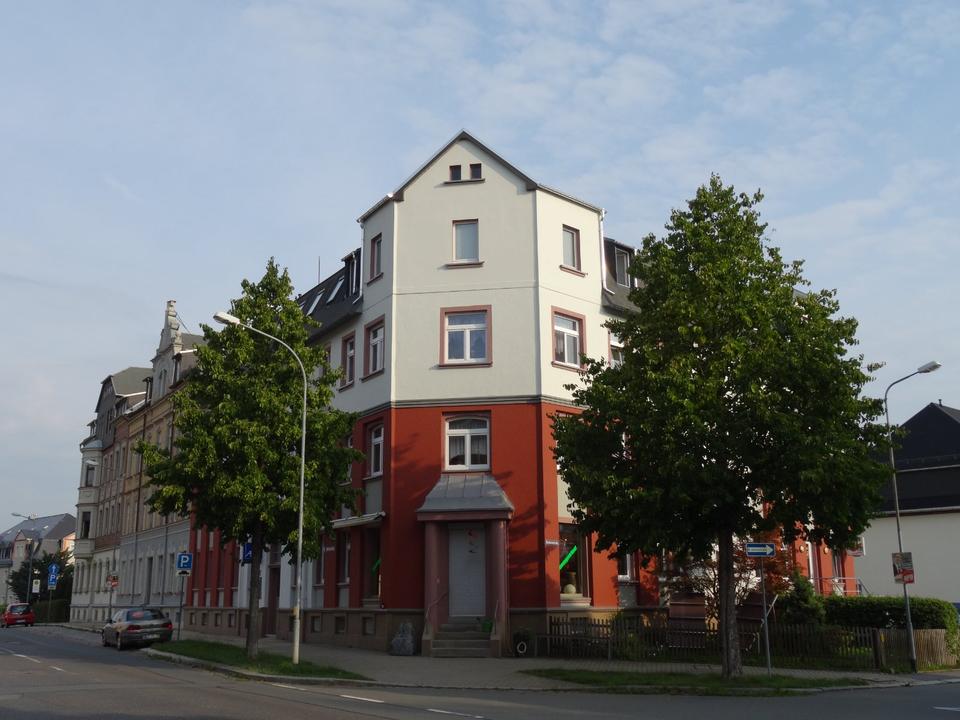 Thumbnail-3-Raum Dachgeschosswohnung in Zentrumsnähe