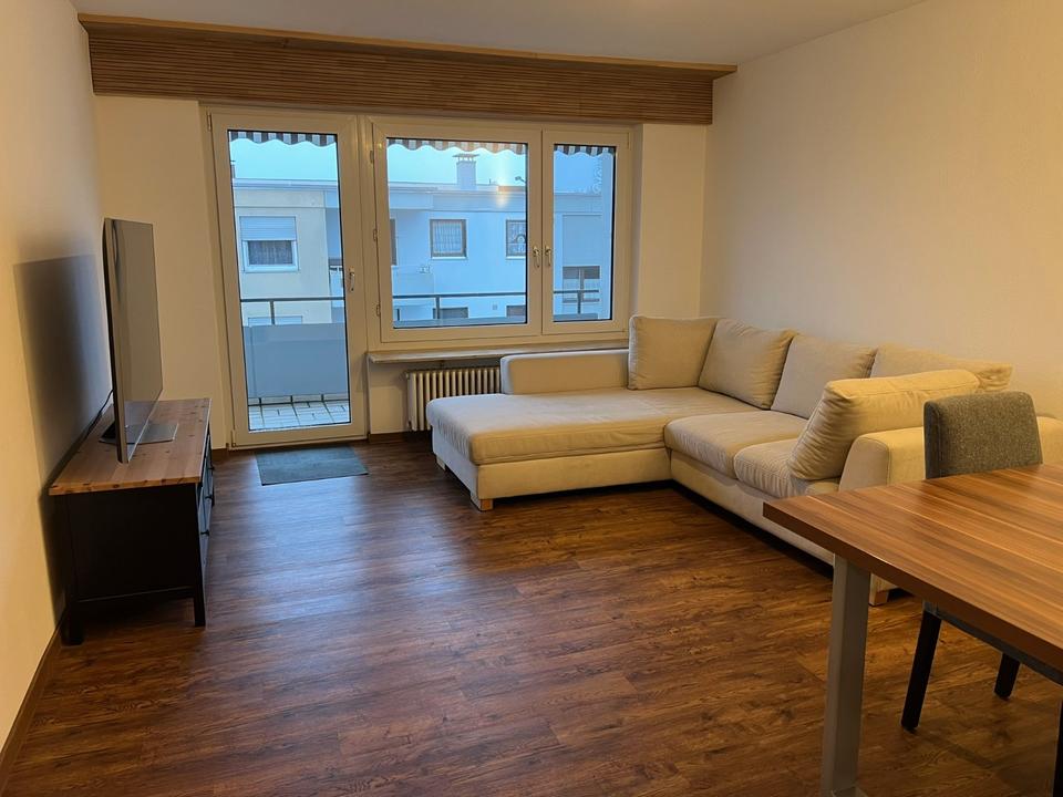 Thumbnail-Wohnung 3 Zi., 78 qm, 2 OG, nähe Schwimmbad Albbruck