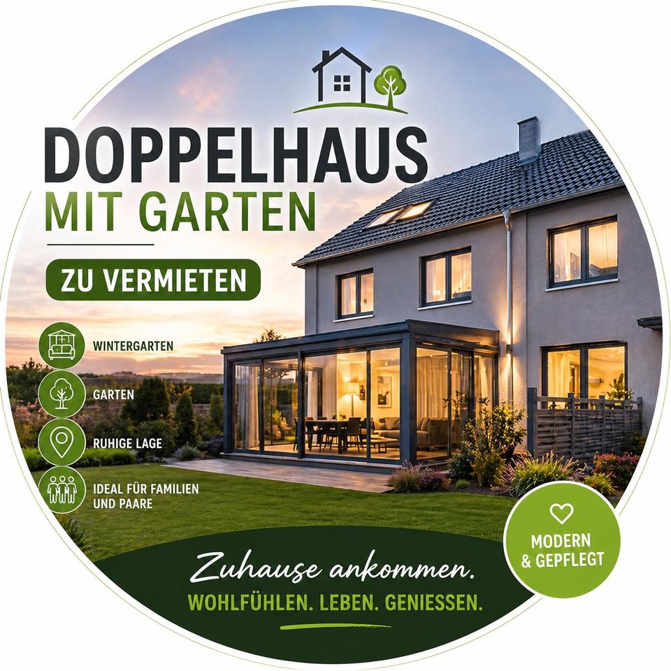 Thumbnail-Osnabrück Hellern DoppelHaus zur Miete ab 01.09.2026