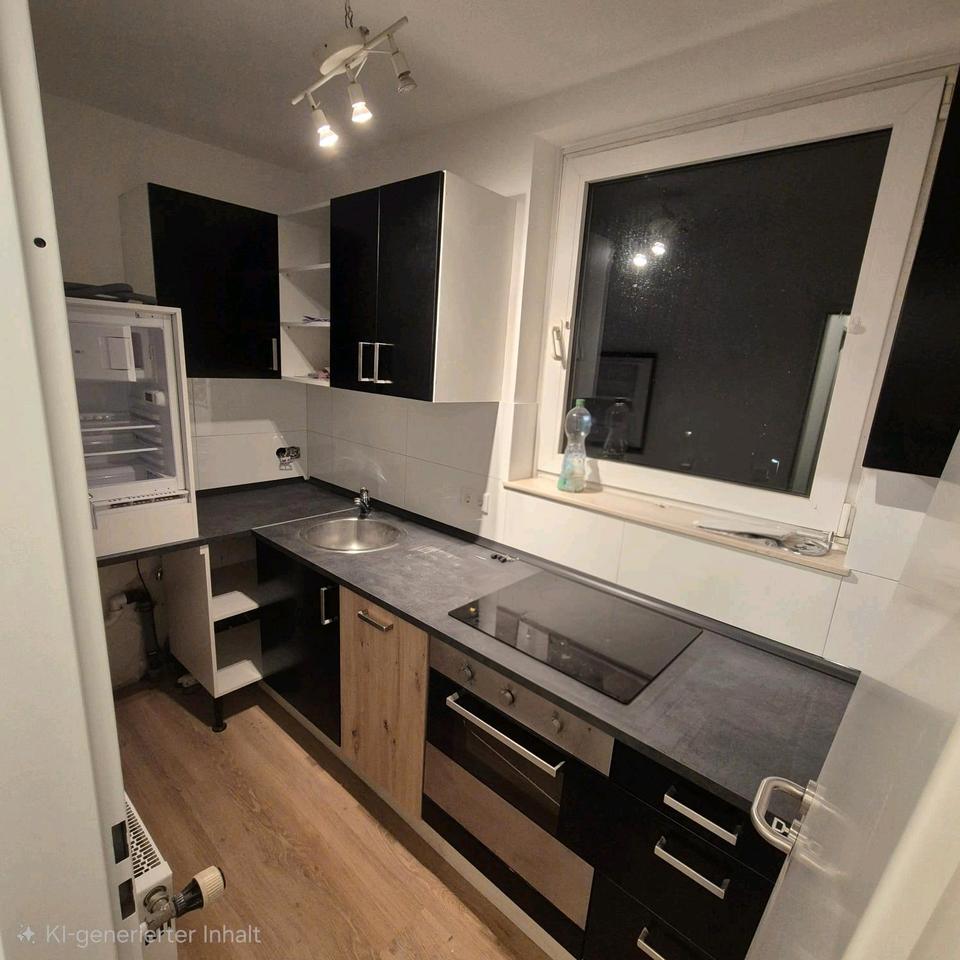 Thumbnail-frisch renovierte 2 Zimmerwohnung in Münster Kinderhaus