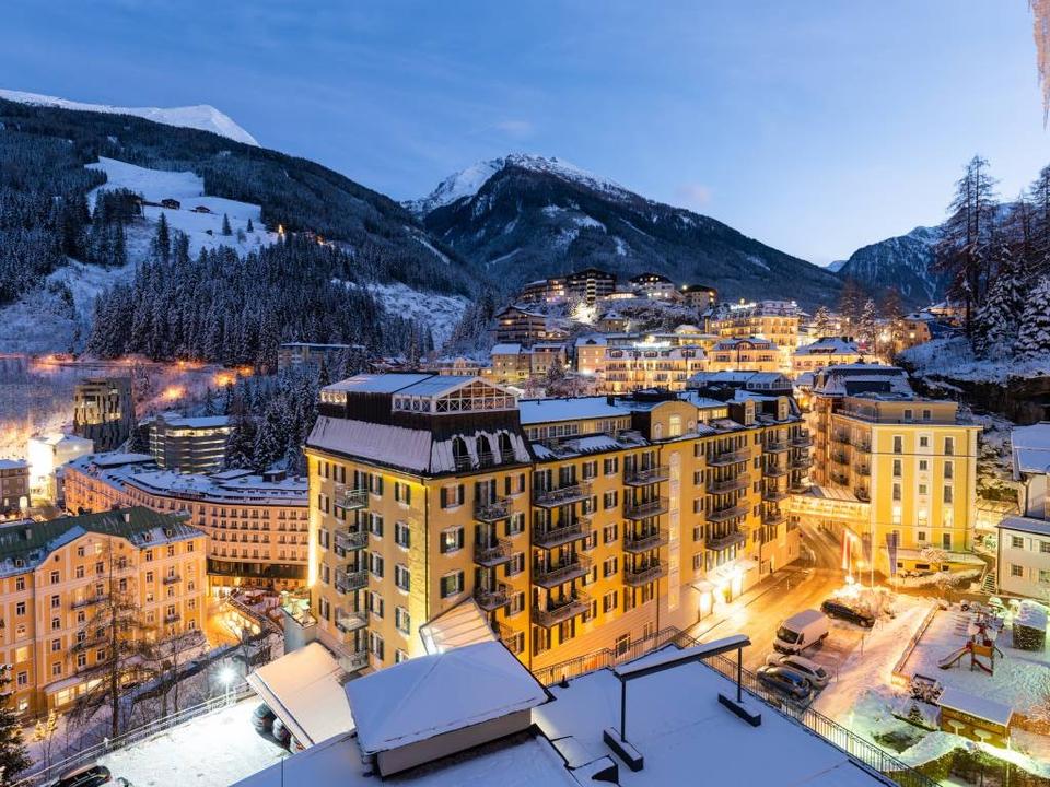 Thumbnail-Skiurlaub 4* Mondi Bellevue Bad Gastein März 2026