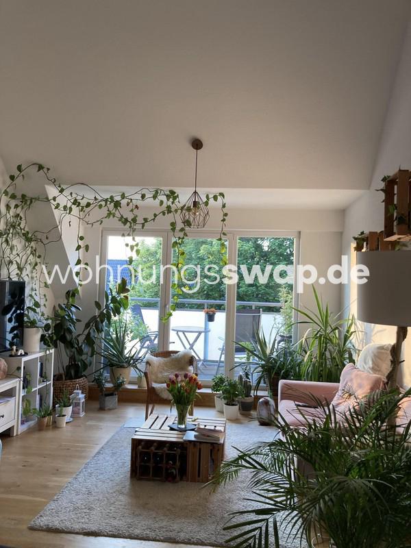 Thumbnail-Wohnungsswap - 2 Zimmer, 49 m² - Adam-Stegerwald-Straße, Mülheim, Köln