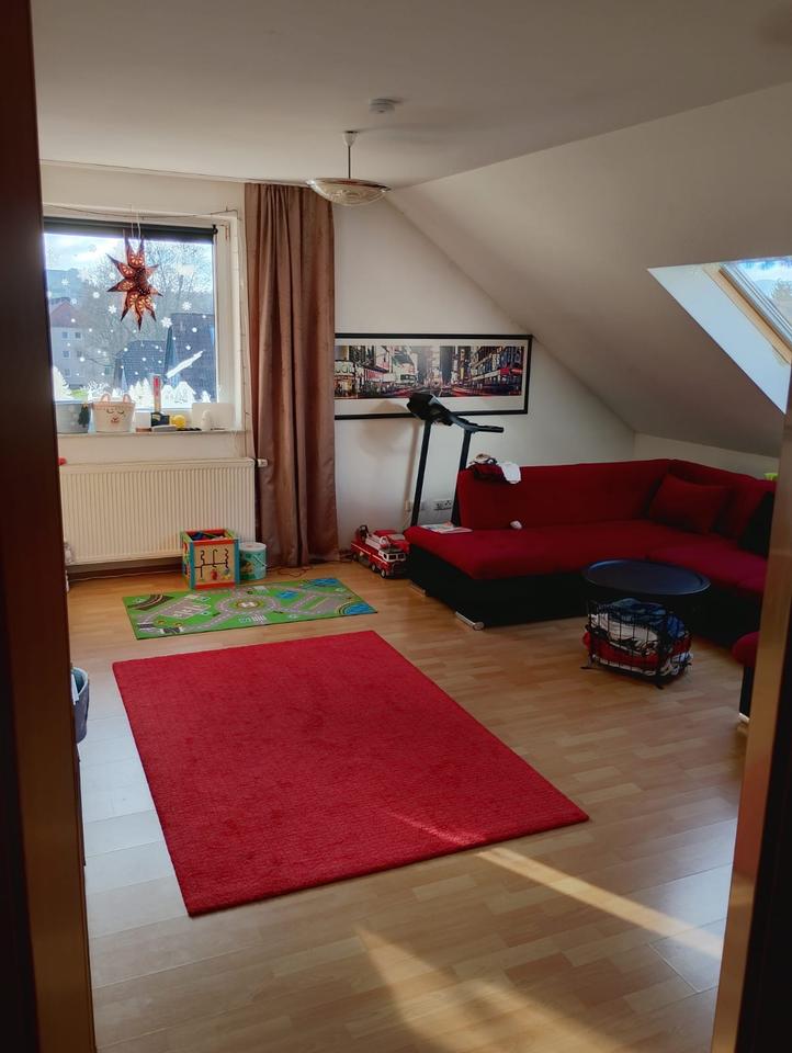 Thumbnail-3 ZKB Dachgeschosswohnung in Kirchditmold zu vermieten