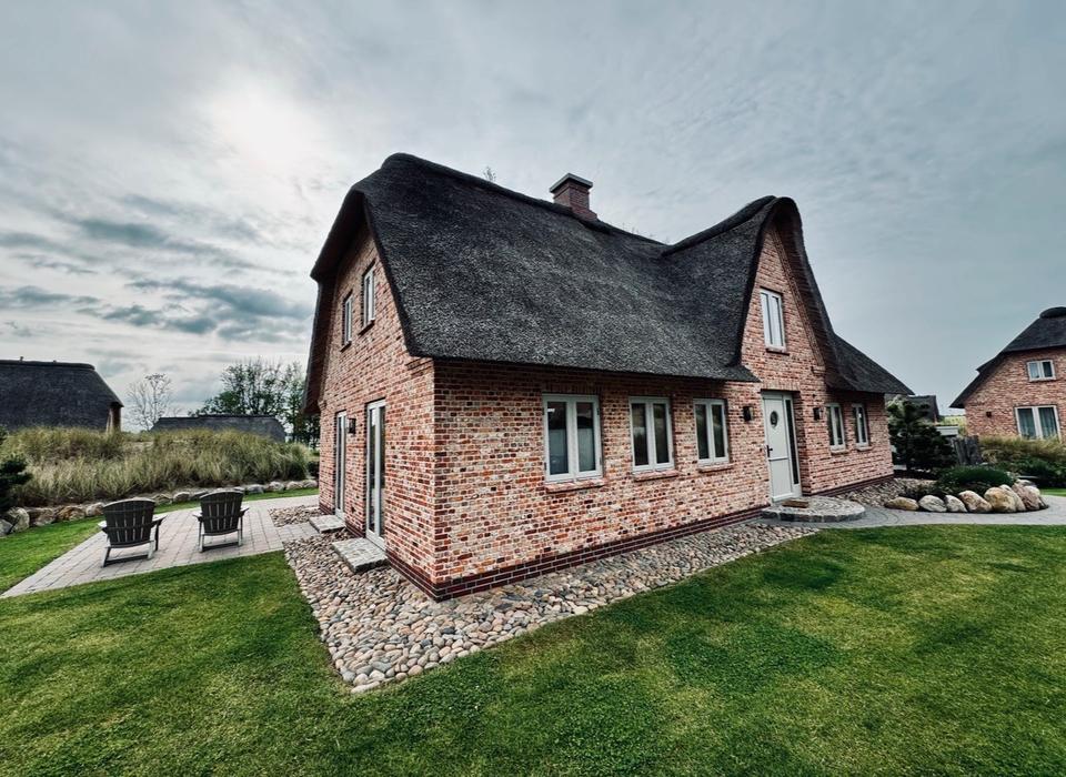 Thumbnail-Reetdachhaus an der Schlei