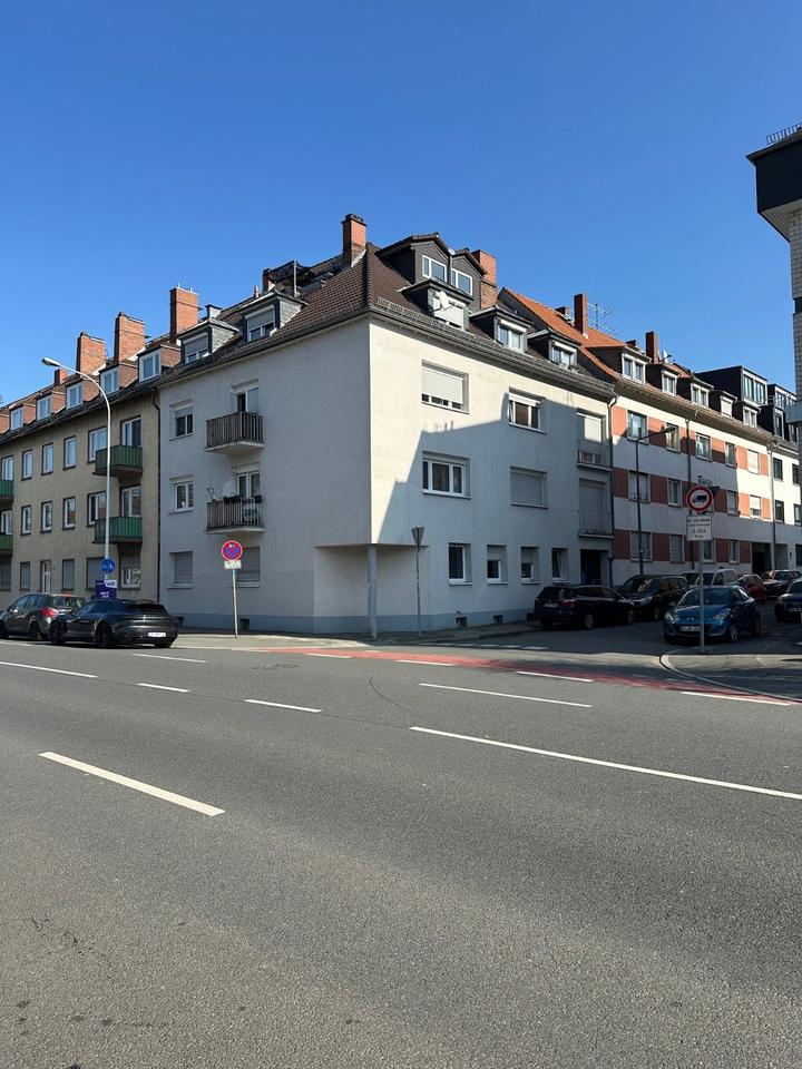 Thumbnail-2-Zimmer Wohnung in Darmstadt-Bessungen von privat