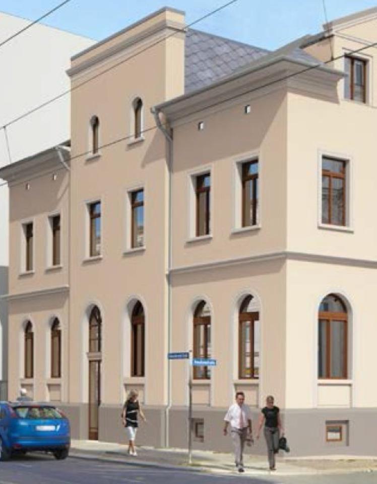 Thumbnail-Ruhige 2-Raumwohnung mit Balkon und EBK - direkt in Plagwitz