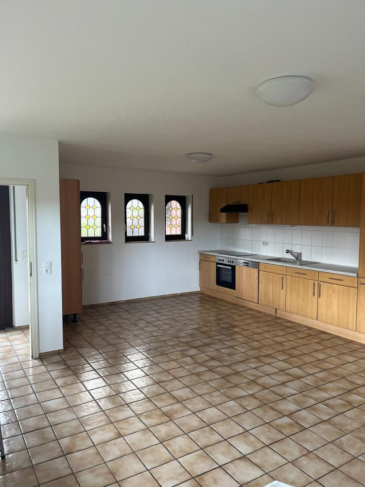 Thumbnail-3 Zimmer, Küche, Bad; Terrassenwohnung; 67308 Lautersheim