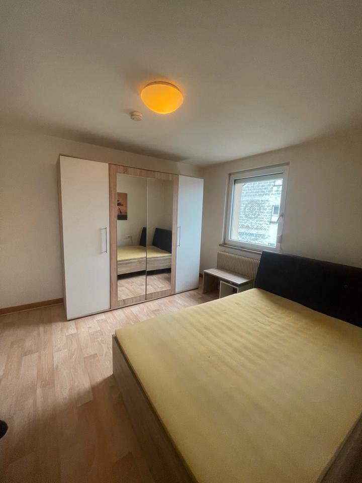 Thumbnail-Möbliertes 1- Zimmer in 2-Zimmer-Wohnung