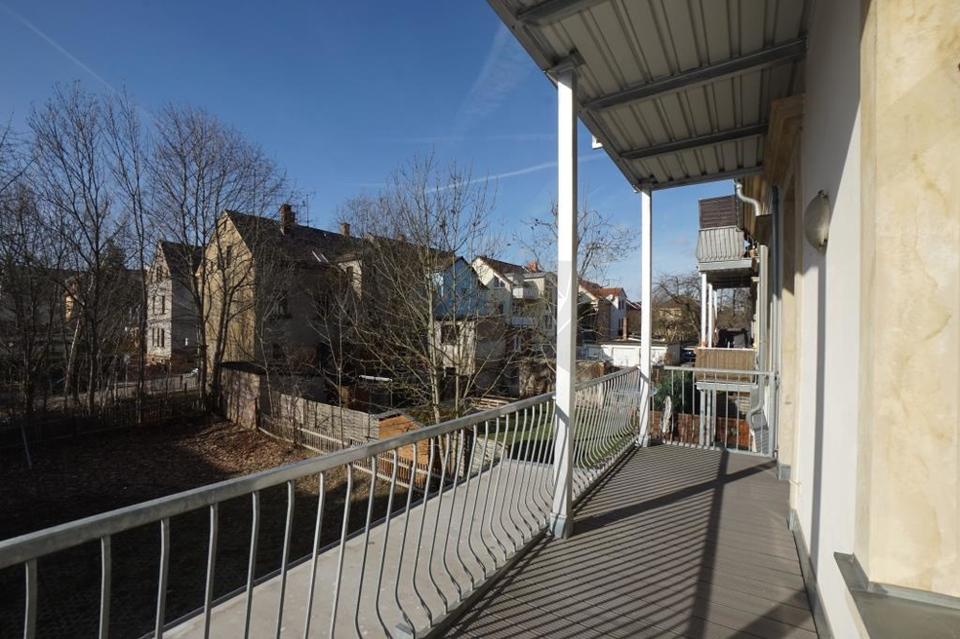 Thumbnail-Traumhafte, geräumige Familien-Wohnung mit 2 Balkonen und Tageslichtbad in Marienthal