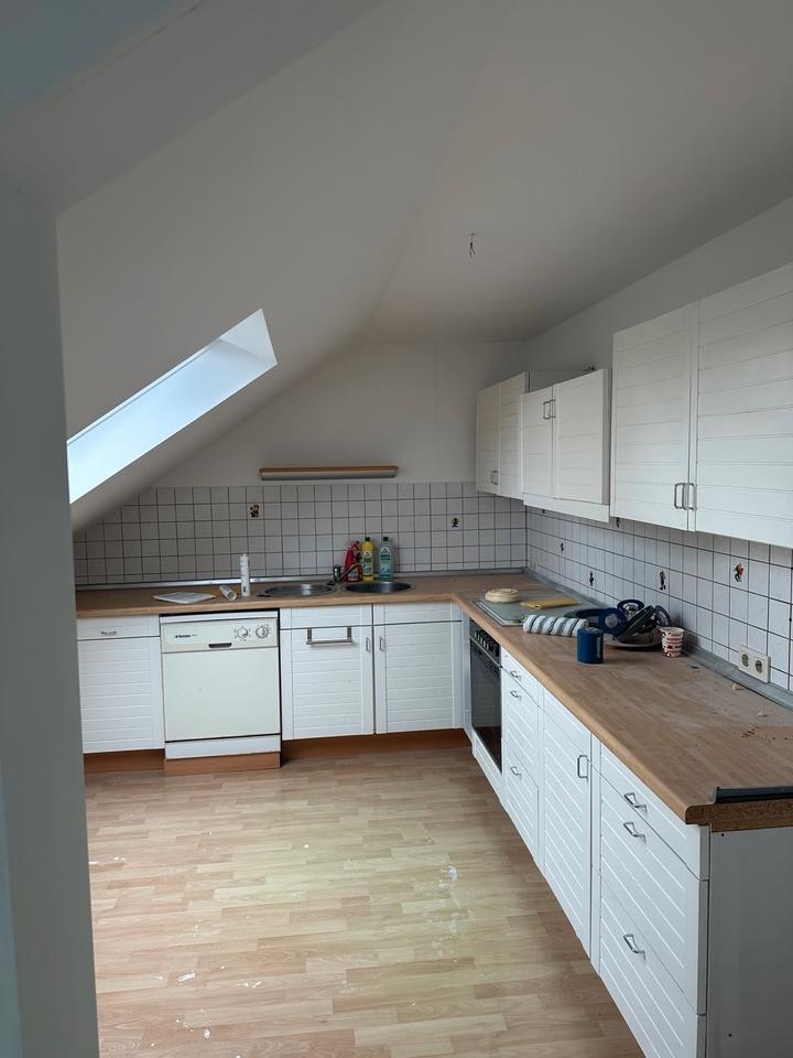 Thumbnail-2 Zimmer Dachgeschosswohnung