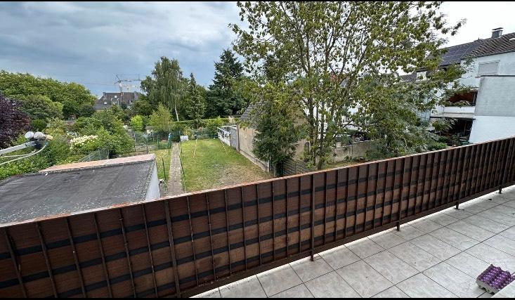 Thumbnail-4-Zimmer Wohnung mit Balkon und EBK in Kleve