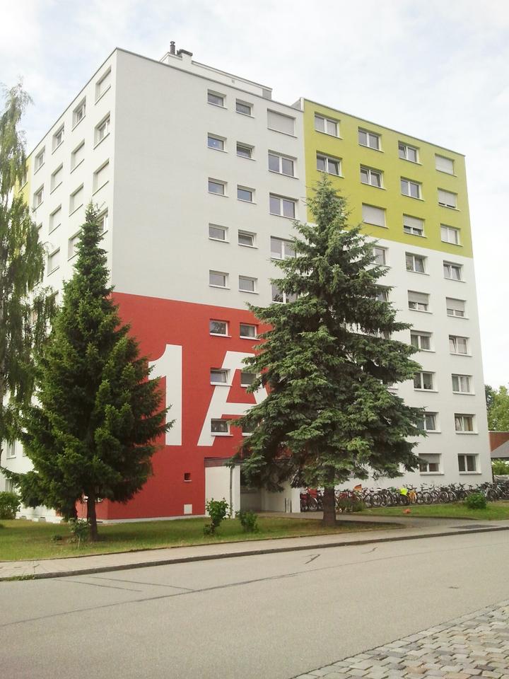 Thumbnail-1 Zimmer Apartment, frei oder mit Mieter 6,4% Rendite, von privat