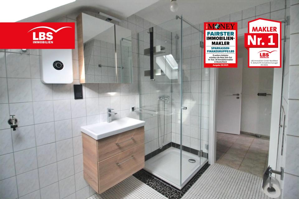 Thumbnail-Sonnige Dachgeschosswohnung mit großzügigem Grundriss in Wilnsdorf - Niederdielfen