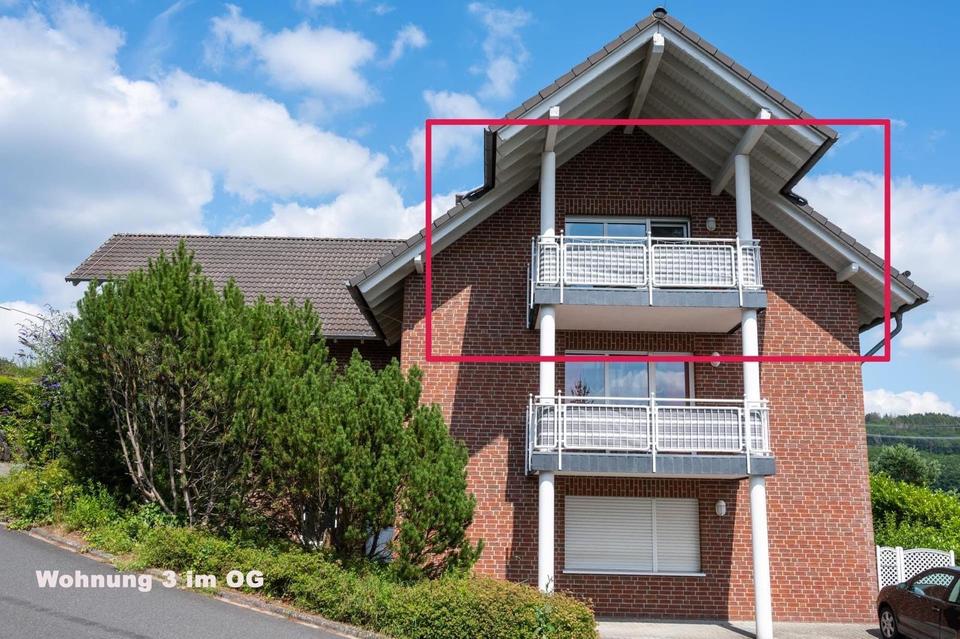 Thumbnail-Schöne 3-ZKB Wohnung mit schöner Aussicht