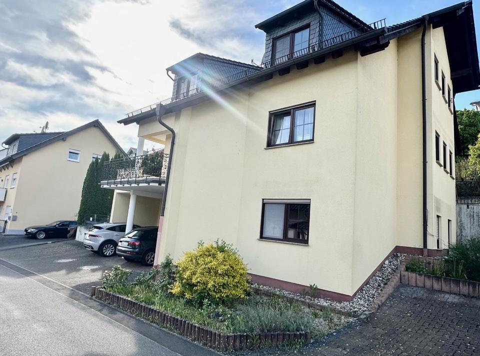 Thumbnail-Attraktive 4-Zimmer-Wohnung mit Küche ruhige Lage Wächtersbach