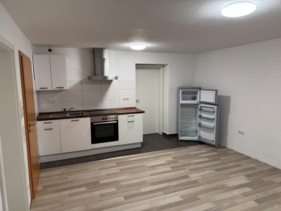 Thumbnail-Single-Wohnung 2 Zimmer mit EBK und Bad in Espenau