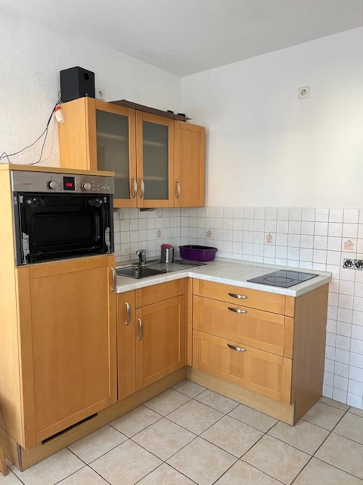 Thumbnail-Wohnung in ruhiger ländlicher Lage bei Lehre zu vermieten