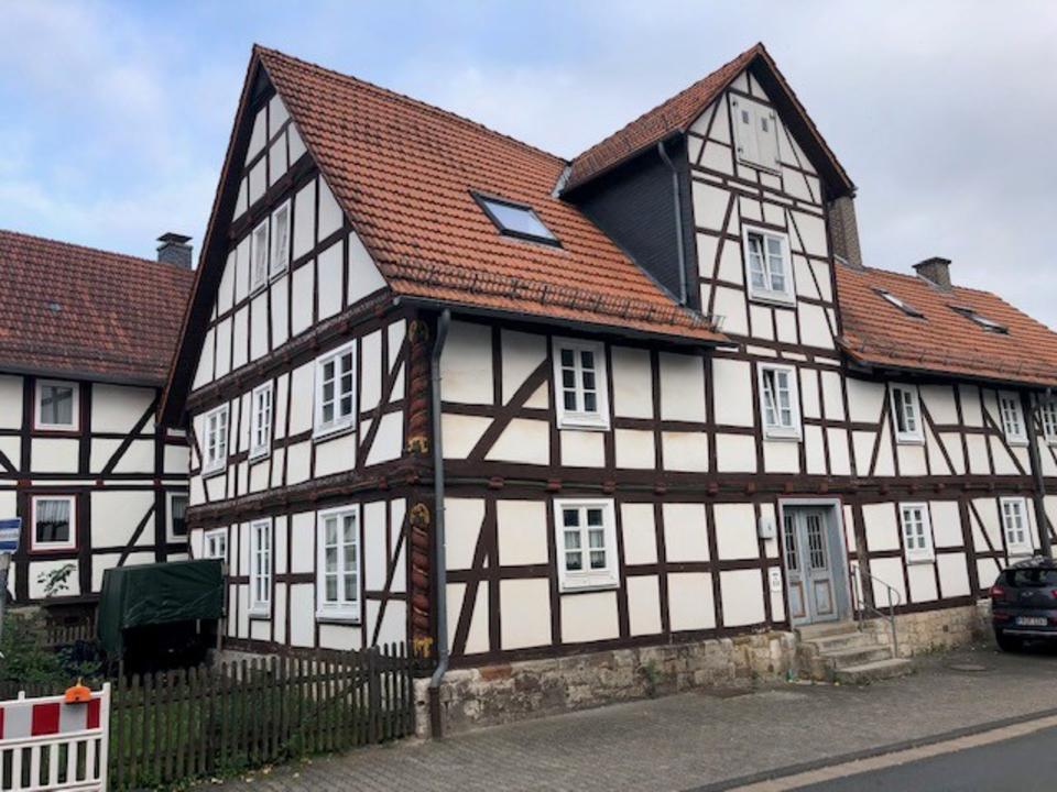 Thumbnail-2 ZKB Wohnung in der Altstadt von Korbach ( KB-TS4-2L )