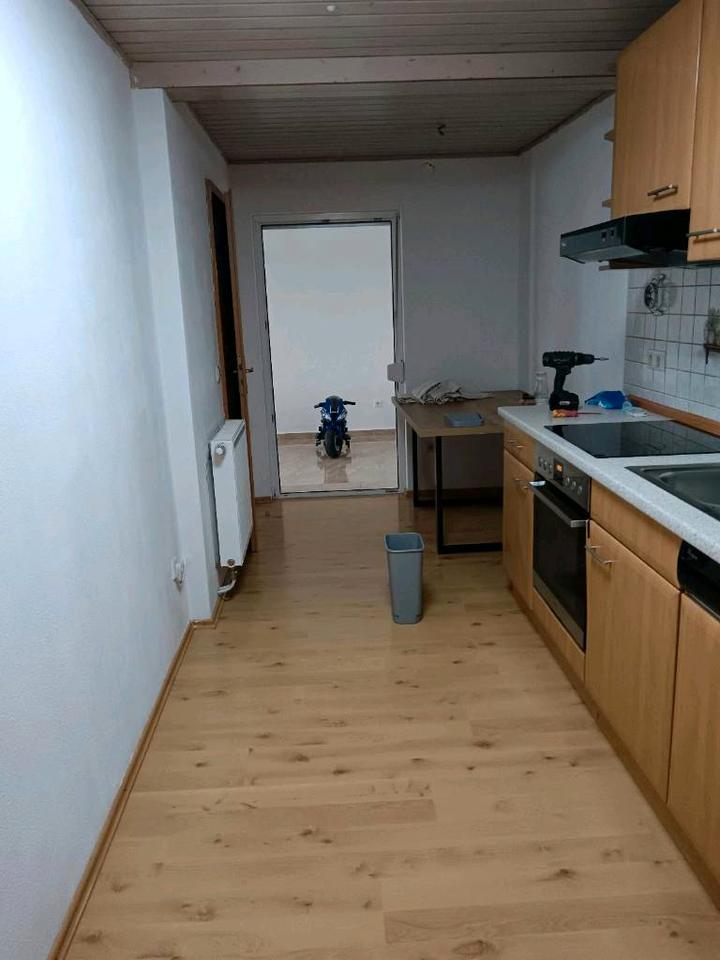 Thumbnail-Wohnung zu vermieten