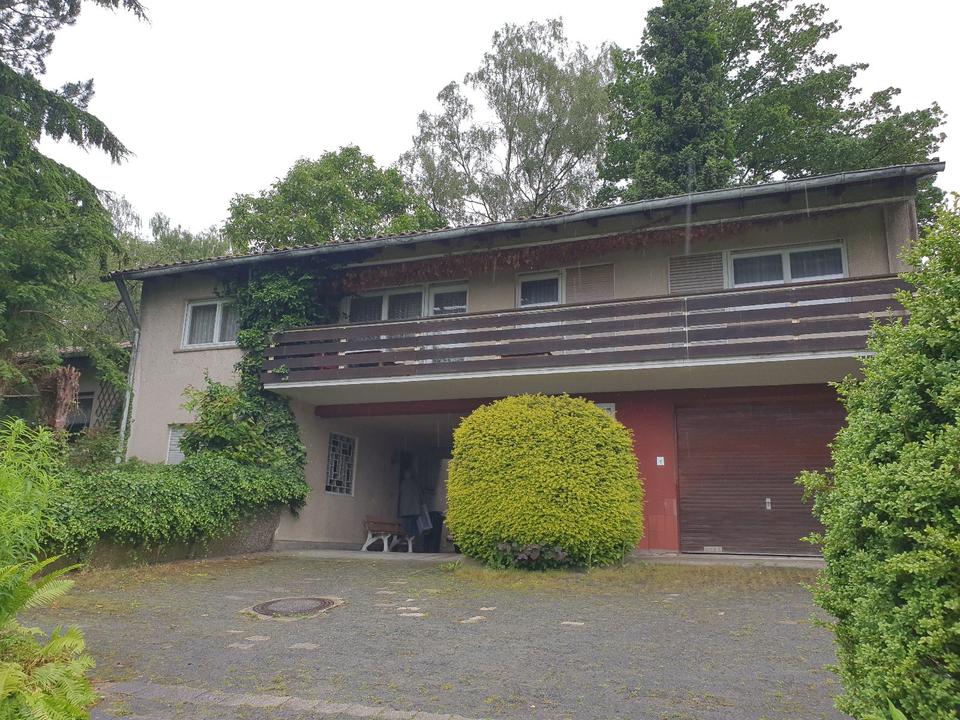 Thumbnail-Großzügiges Einfamilienhaus in ruhigem