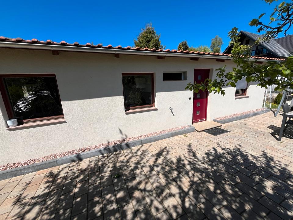 Thumbnail-Kleines gemütliches Haus (ca. 80 m²) mit großzügigem Garten